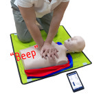 소아형 심폐소생술 마네킹 (블루투스형) / 4Pack 앱연동 CPR교육 : 주식회사 명문의료기