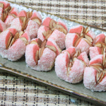 떡집닷컴 호박두텁 떡케익 1호 (1.1kg) 떡 / 부모님선물 : 떡집닷컴
