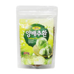 단비식품 양배추환 300g : 가나안허브