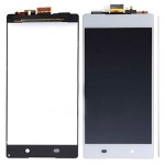 라이시 휴대폰 LCD 화면 - 소니 엑스페리아 L2 H3311 H3321 H4311 H4331 디스플레이용 터치스크린, 터치 센서 유리 어셈블리 블랙 골드 핑크... 