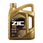 지크 X10 0W-20 4L (ZIC X10) : SKZIC 공식몰
