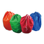 병원세탁물 세탁자루 방수포 햄퍼 린넨 (원형) : 수정섬유