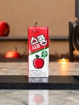 동원 소와나무 스콜 사과맛 사과주스 180ml 24입 : THE 대구식자재