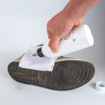 [2+1] 신발클리너 아웃솔클리너 아웃솔리무버 운동화 밑창 얼룩 제거 세정제 100mL : 세탁하기좋은날