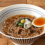 생메밀국수 메밀소바 6인분 12인분 (생메밀 + 메밀장) : 스마트연쇄점