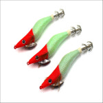 문어 오징어용 에기 야광 오징어낚시 : 헬퍼 스터어