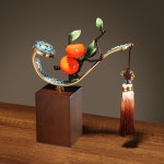 가정용 황동 장식품 : 동원로비스