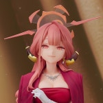 [예약] 굿스마일컴퍼니 아루 (드레스) l 블루 아카이브 26.05 : 굿스마일컴퍼니 by BH