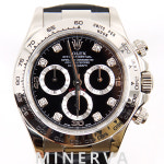 롤렉스 로렉스 데이토나 화이트골드 10p 116519 : 미네르바 MINERVA