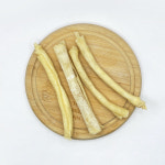 [멍냥까까] 한우우피롤-다양한사이즈 100%자연산우피 치석제거 스트레스해소 오래먹는껌 국내산수제간식 : 축복애견