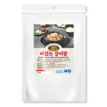 정성담은 다판다한길만씨 뼈없는 순살 갈비탕 600gx3봉 소갈비 순살갈비탕 : 다판다한길만씨