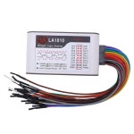 B84B-로직 분석기  16 채널 로직 휴대용 장치 케이블 포함  USB 인터페이스 100M 샘플링 속도 50V 입력 : 아온ck