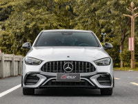 벤츠 W206 C63 4도어 AMG 바디킷 : 게러지원