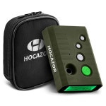 사격 대회용 Hocazor HT01 타이머, 선수들을 위한 Loud Buzzer가 장착된 연습 훈련 타이머 글로벌 사격장 경기 : 큐닉스