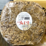 TL 포천 청국장 2k X4 전통된장 청국장찌개 : 품격지존