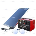 태양광 발전기 시스템 220v 가정용 풀 세트 실외 : 동원로비스
