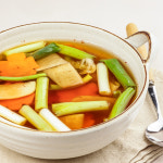 금자네 나박김치 3kg : 모산 장군차 김치