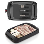 대원 전기그릴 대형 전기팬 그릴 고기불판 DW-G6501 : 효순이네