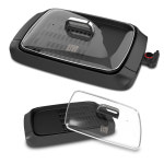 대원 전기그릴 대형 전기팬 그릴 고기불판 DW-G6501 : 효순이네