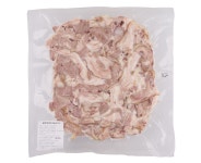 미도푸드 돼지 머리고기 슬라이스 2kg 국밥용 돼지국밥 고기 순대국 : 미도푸드 공식몰