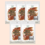 강아지 육포 다이어트 간식 브리더랩 트릿 통치킨, 180g, 5개 : 루니펫