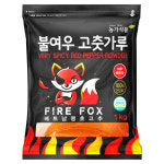 베트남고추가루 1kg 아주 매운 땡초 고운고추가루 : 좋은 것은 이웃과 함께