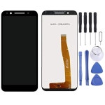 라이시 휴대폰 LCD 화면 - 소니 엑스페리아 XZS G8231 G8232 디스플레이 터치스크린 디지타이저 조립 보증 12개월 5.2인치 (색상 은색)... 
