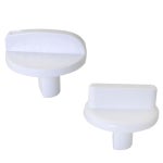 첸진 2PCS 냉장고 온도조절 노브 27mm 30mm 각 온도 조절 스위치 회전 캡 액세서리 미니 핸들 : 카미르마켓