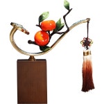 가정용 황동 장식품 : 동원로비스