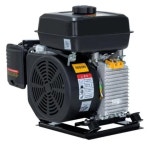 공장 4.1KW DC 출력 휴대용 발전기 자동차 배터리 36V 48V 72V 모터 : 동원솔루션