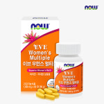 나우푸드 이브 우먼스 멀티비타민 60정, 1개 : 나우푸드코리아