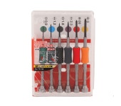 106786 시계드라이버세트 TD-56 6PCS 베셀 : 스타프라자