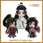 Good Smile Arts 상하이 넨드로이드 GSC 1068 웨이 무시안 GSC1109 란 왕지 GSC 1229 Yi LingLaoZu Patriarch 버전 모델 장난감... 