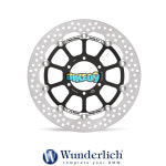 분덜리히 BMW 브레이크 디스크 모토-마스터 Halo 레이싱 113287 - 프론트 - 오토바이 튜닝 부품 13687-000 : 바이크09