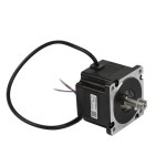 34 2상 스테퍼 모터 86mm 3.5N.m 4A 4-리드 케이블 1Pcs 12.7mm : 조립센