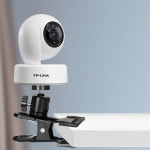 홈캠 홈카메라 집게 거치대 헤이홈 이글루캠 호환 펫캠 베이비캠 설치 CCTV 고정 받침대 : 올거치