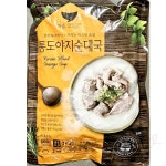 TL 순대국 선미 냉동 600g X20 냉동순대국밥 돼지순댓국밥 : 품격지존