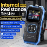 실험실 테스트 내부 저항 측정기 배터리 장치 자동 종료 도구 158.7 80.5 28.4mm : 서원모터스01