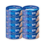 사조 마일드 참치 200g X 10개 : 두배로마트