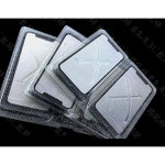 Lysee 휴대폰 터치 패널 - 소니 엑스페리아 XA1 플러스 G3423 G3421용 10pcs/로트 교체 LCD 전면 스크린 유리 외부 렌즈 (색상 파란색)... 