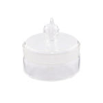 6-743-10 칭량병 평형 약 61ml Φ60x30mm Weighing Bottle : 라보텍