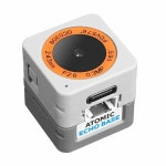 ABUO-Atoms3r-CAM AI 챗봇 키트 ESP32-S3 프로그래밍 가능 컨트롤러 음성 기반 시각 보조 카메라 : 더비스코어