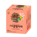 송원 으뜸 결명자차 40T : 마트코리아