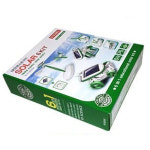 SOLAR 태양광 프라모델 6종 키트 두뇌 조립 교육완구 : 비젼코리아