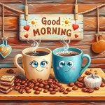 cdjldww 커피 컵 다이아몬드 페인팅 키트, 5D 페인팅, DIY 풀 드릴 도트 가정용 벽 아트 데코 14x14인치 G7293-US : everypick