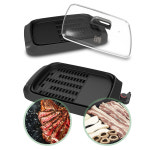 대원 전기그릴 대형 전기팬 그릴 고기불판 DW-G6501 : 효순이네