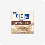 메디웰 건강한 오곡맛 플러스 미니 24팩 식물성 단백질과 식이섬유 함유 : 오픽마켓