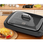 대원 전기그릴 대형 전기팬 그릴 고기불판 DW-G6501 : 효순이네