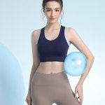 러닝 런닝 스포츠브라 하이서포트 큰컵 빅사이즈 스포츠브라 크로스핏 브라탑 : 바디 초이스