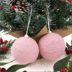 패브릭 장식볼 생일장식용품 따뜻한크리스마스 : 헬퍼 스터어